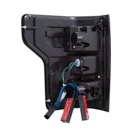 Thumbnail for ANZO 18-19 Ford F-150 LED Taillights Smoke