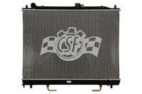 Thumbnail for CSF 03-06 Mitsubishi Montero 3.8L OEM Plastic Radiator