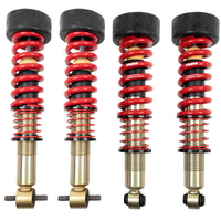 Thumbnail for Belltech 2021+ Chevrolet Suburban / GMC Yukon XL 2WD/4WD 0.5in-3in F / 1in-4.5in R Perf Handling Kit
