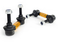 Thumbnail for Whiteline 05-08 Subaru Legacy GT Rear Swaybar link kit-Adjustable Ball Link