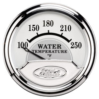 Thumbnail for Autometer Ford Racing Kit Box (5 pc In-Dash Elec Speedo/Oil Pressure/Water Temp/Fuel Level/Volt)