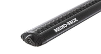 Thumbnail for Rhino-Rack 08-21 Toyota Sequoia 4 Door SUV Vortex SX 2 Bar Roof Rack - Black