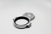 Thumbnail for Fuelab Cage Mount Fuel Filter Billet Bracket Set - (1) Bracket for Each Filter