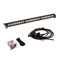 Thumbnail for Baja Designs Polaris RZR Turbo/S 30in Light Bar Kit