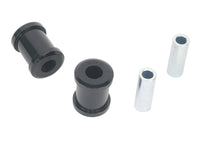 Thumbnail for Whiteline 2016+ Mazda MX-5 Control Arm Upper Rear - Inner Bushing Kit