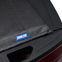 Thumbnail for Tonno Pro 16-19 Toyota Tacoma 6ft Fleetside Lo-Roll Tonneau Cover