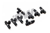 Thumbnail for DeatschWerks Chevy LS2 / 5.7L & 6.1L HEMI Bosch EV14 1200cc Injectors (Set of 8)