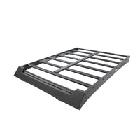 Thumbnail for Go Rhino 19-21 Toyota Tundra CrewMax Ceros Low Profile Roof Rack - Tex. Blk