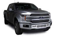 Thumbnail for Putco 18-20 Ford F-150 - Hex Shield Style - Polished SS Bumper Grille Inserts