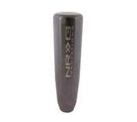 Thumbnail for NRG Universal Short Shifter Knob - 5in. Length / Heavy Weight 1.27Lbs. - Black Chrome