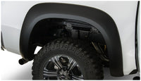 Thumbnail for Bushwacker 07-13 Toyota Tundra Fleetside Extend-A-Fender Style Flares 4pc - Black