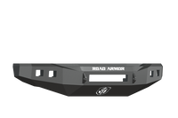 Thumbnail for Road Armor 08-10 Ford F-250 Stealth Front Non-Winch Bumper - Tex Blk