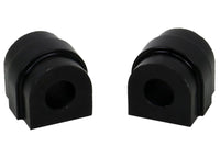 Thumbnail for Whiteline 07-10 BMW 328i 20mm Rear Sway Bar Mount Bushing Kit
