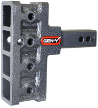 Thumbnail for Gen-Y Mega Duty 2in Shank 5in Offset Drop 1.5K TW 10K (Hitch Only)