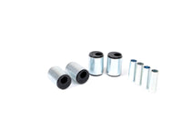 Thumbnail for Whiteline Plus 10/89-12/97 Mazda Miata NA/MX5 NA Front Control Arm - Upper Inner Bushing Kit