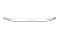 Thumbnail for AVS 02-09 Chevy Trailblazer Aeroskin Low Profile Hood Shield - Chrome