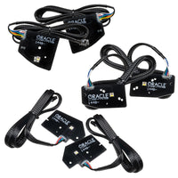 Thumbnail for Oracle 19-21 RAM 1500 Projector LED Headlight DRL Kit - ColorSHIFT RGBW+A w/o Cntrl SEE WARRANTY