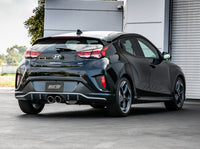 Thumbnail for Borla 2019 Hyundai Veloster 1.6L FWD S-Type Exhaust (Rear Section Only)