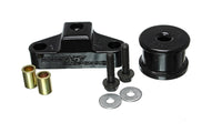 Thumbnail for Energy Suspension Subaru Forester/Impreza/Legacy/Outback/WRX Black Trans Shifter Bushing Set