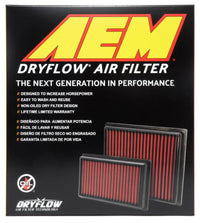 Thumbnail for AEM Induction 15-17 Nissan NP300 2.3L DryFlow Air Filter
