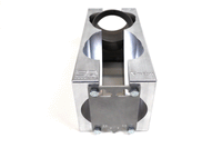 Thumbnail for Ticon Industries 3.5in/4in/5in OD Sequence Manufacturing Elbow Cutting Fixture