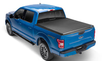 Thumbnail for Lund 19-23 Ford Ranger (6ft Bed) Genesis Tri-Fold Tonneau Cover - Black