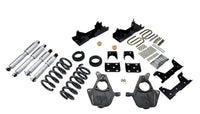 Thumbnail for Belltech LOWERING KIT WITH SP SHOCKS