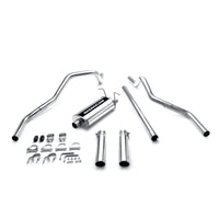 Thumbnail for MagnaFlow Sys C/B 99 Ford F-Series Dual Exit
