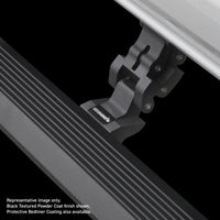 Thumbnail for RealTruck 18-24 Jeep Wrangler 4dr VoltStep Electric Running Board Kit - Bedliner Coating