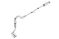 Thumbnail for Borla 15-16 Ford F-150 3.5L EcoBoost Ext. Cab Std. Bed Catback Exhaust ATAK Truck Side Exit