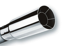 Thumbnail for Borla Universal Polished Tip Single Round Intercooled (inlet 2in. Outlet 2 1/2in)