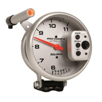 Thumbnail for Autometer Ultra-Lite 5 inch 11000 RPM Dual Range w/ Shift-Lite and Memory Tach