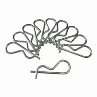 Thumbnail for Gen-Y Locking Twist Clips - 10 Pack