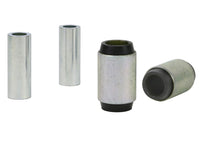 Thumbnail for Whiteline Plus 7/03-11 Mazda RX8 Rear Control Arm Lower Inner Bushing Kit