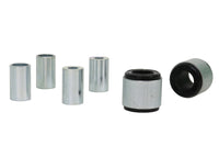 Thumbnail for Whiteline Plus 7/89-3/97 Nissan 300ZX Rear Shock Absorber - Lower Bushing Kit
