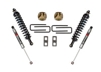 Thumbnail for Skyjacker 2007-2016 Toyota Tundra 4 Wheel Drive Rear Wheel Drive Suspension Lift Kit w/ Shock
