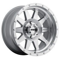 Thumbnail for Method MR301 The Standard 17x8.5 +25mm Offset 6x5.5 108mm CB Machined/Clear Coat Wheel