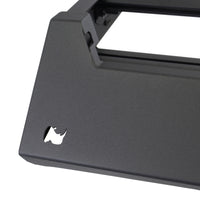Thumbnail for Go Rhino 21-23 Ford F-150 CC Ceros Low Profile Roof Rack - Tex. Blk