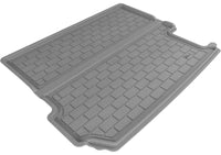 Thumbnail for 3D MAXpider 2011-2017 BMW X3 Kagu Cargo Liner - Gray