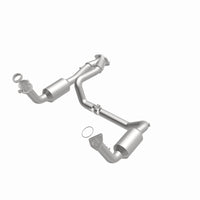 Thumbnail for Magnaflow California Direct Fit Converter 03 Cadillac Tahoe 4.8L