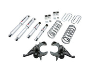 Thumbnail for Belltech LOWERING KIT WITH SP SHOCKS