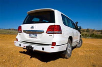 Thumbnail for ARB Rear Protection Bar 200 Series Blk 2007 To 10/15 (Fit Kit NOT Included)