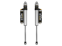 Thumbnail for ICON 1999+ Ford F-250/F-350 Super Duty 0-3in Rear 2.5 Series Shocks VS PB CDCV - Pair