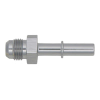 Thumbnail for DeatschWerks 6AN Male Flare to 5/16IN Male EFI Quick Connect Adapter