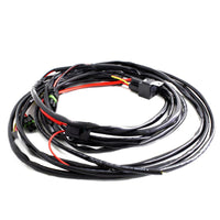 Thumbnail for Baja Designs Pro/Sport 2 Pin 150 Watt Hi-Beam Harness (2 Light Max)
