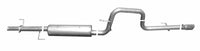 Thumbnail for Gibson 17-22 Toyota 4Runner Base 4.0L 2.5in Cat-Back Single Exhaust - Stainless