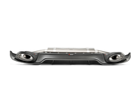 Thumbnail for Akrapovic 14-15 Porsche 911 Turbo/Turbo S (991) Slip-On Line (Titanium) w/ Carbon Titanium Tips