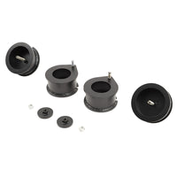 Thumbnail for Belltech 18-19 Jeep Wrangler Rubicon JL (4 door) 2.5in Front 2in Rear Lift Coil Spring Spacer