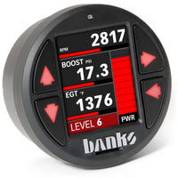 Thumbnail for Banks Power iDash 1.8 Super Gauge Upgrade Kit 03-12 Cummins Motorhome (SixGun/EconoMind Tuners)