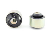 Thumbnail for Whiteline 3/11+ Hyundai Veloster (Inc Turbo) C/A - Lower Inner Rear Bushing (Caster Correction)